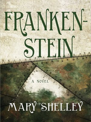 cover image of Frankenstein